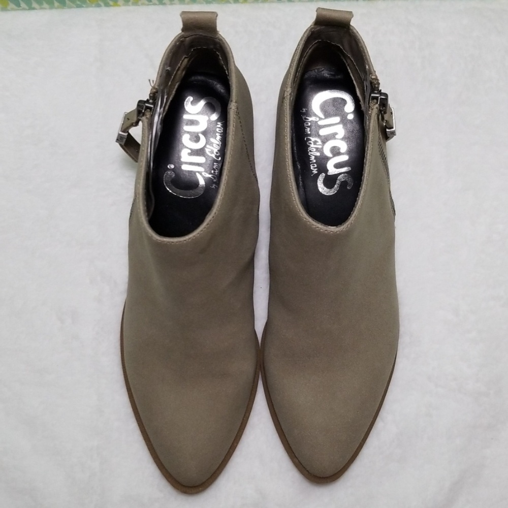 Circus By Sam Edelman Heidi Ankle Bootie - Picture 5 of 8